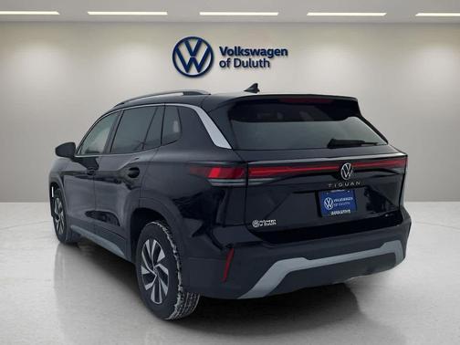 2026 Volkswagen Tiguan 2.0T S 4MOTION