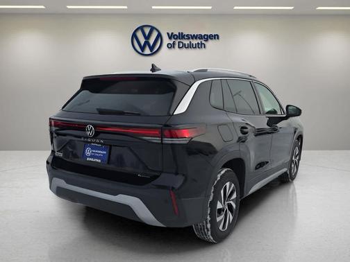 2026 Volkswagen Tiguan 2.0T S 4MOTION