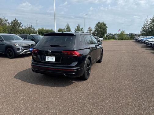 2023 Volkswagen Tiguan 2.0T SE R-Line Black 4MOTION