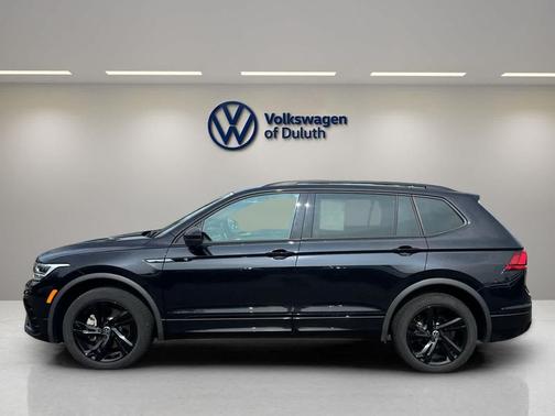2023 Volkswagen Tiguan 2.0T SE R-Line Black 4MOTION