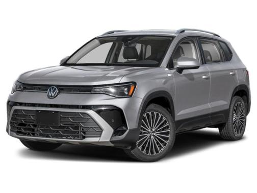 Pyrite Silver Metallic 2026 Volkswagen Taos SE