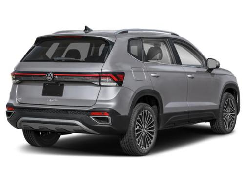 Pyrite Silver Metallic 2026 Volkswagen Taos SE