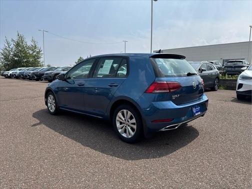2018 Volkswagen Golf TSI SE