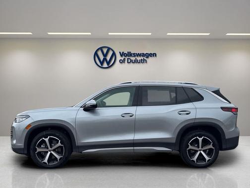 2025 Volkswagen Tiguan 2.0T SE 4MOTION