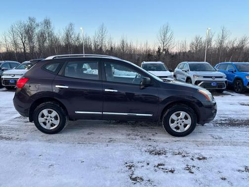 2015 Nissan Rogue Select S