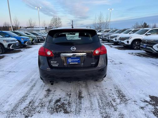 2015 Nissan Rogue Select S