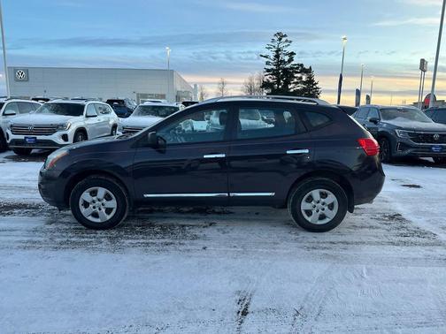 2015 Nissan Rogue Select S
