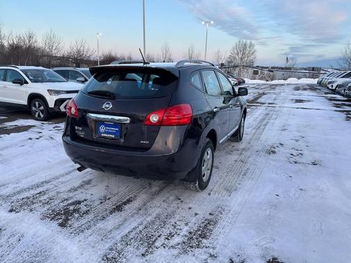 2015 Nissan Rogue Select S