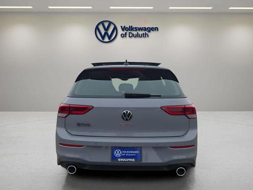2025 Volkswagen Golf GTI 2.0T S DSG