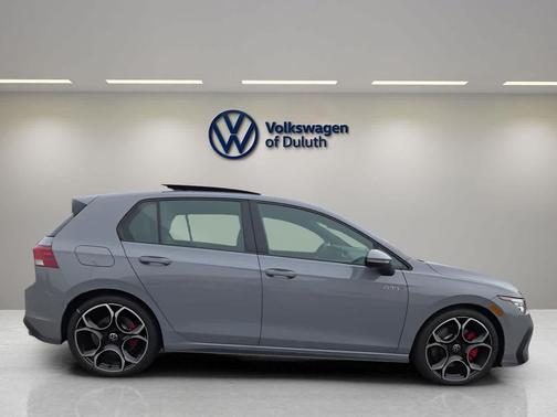 2025 Volkswagen Golf GTI 2.0T S DSG