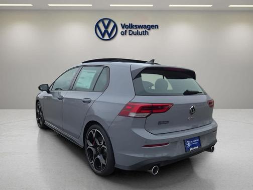 2025 Volkswagen Golf GTI 2.0T S DSG