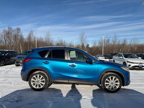 2013 Mazda CX-5 Grand Touring