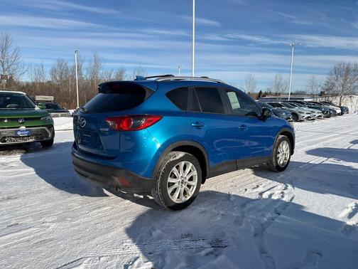 2013 Mazda CX-5 Grand Touring
