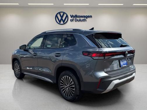 2025 Volkswagen Tiguan 2.0T S 4MOTION