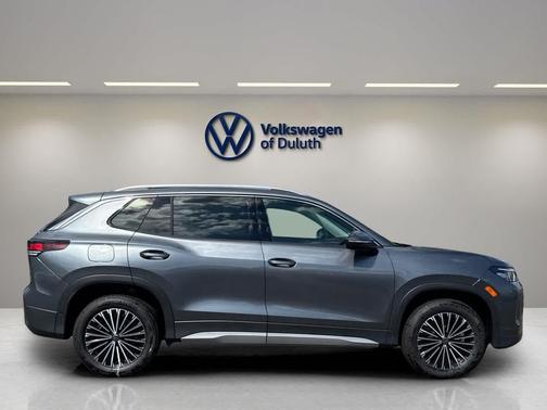 2025 Volkswagen Tiguan 2.0T S 4MOTION