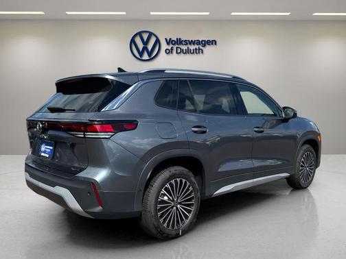 2025 Volkswagen Tiguan 2.0T S 4MOTION