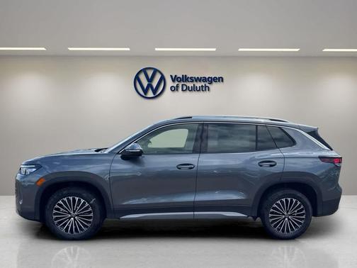 2025 Volkswagen Tiguan 2.0T S 4MOTION