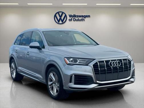 2023 Audi Q7 55 Premium Plus