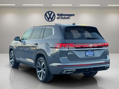2026 Volkswagen Atlas 2.0T SEL Premium R-Line 4MOTION
