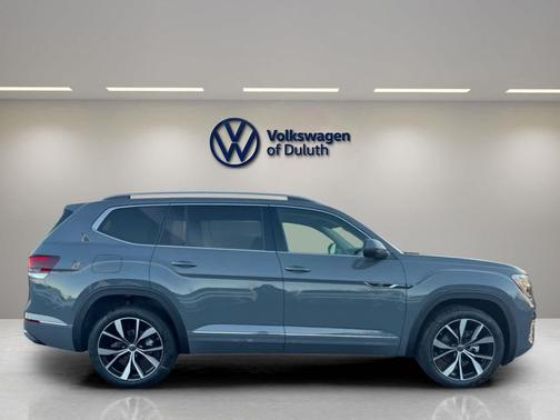 2026 Volkswagen Atlas 2.0T SEL Premium R-Line 4MOTION