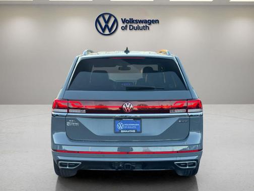 2026 Volkswagen Atlas 2.0T SEL Premium R-Line 4MOTION