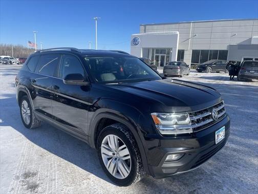 2019 Volkswagen Atlas 3.6L SE w/Technology