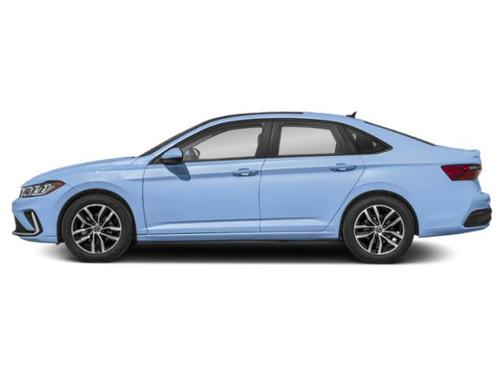 Monterey Blue Pearl 2026 Volkswagen Jetta 1.4T SE