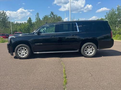 2019 GMC Yukon XL SLT