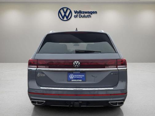2026 Volkswagen Atlas 2.0T SEL Premium R-Line 4MOTION