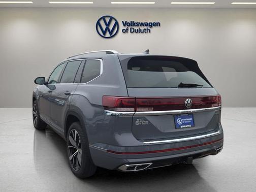 2026 Volkswagen Atlas 2.0T SEL Premium R-Line 4MOTION