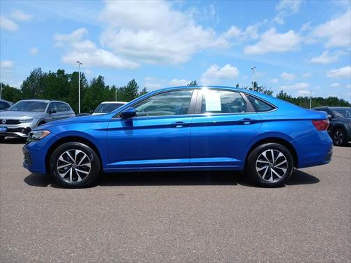 2023 Volkswagen Jetta 1.5T S