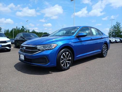 2023 Volkswagen Jetta 1.5T S