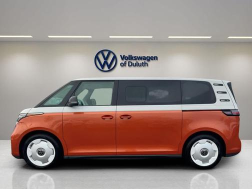2025 Volkswagen ID. Buzz 1st Edition with 4MOTION