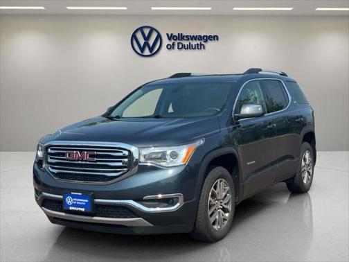 2019 GMC Acadia SLE-2