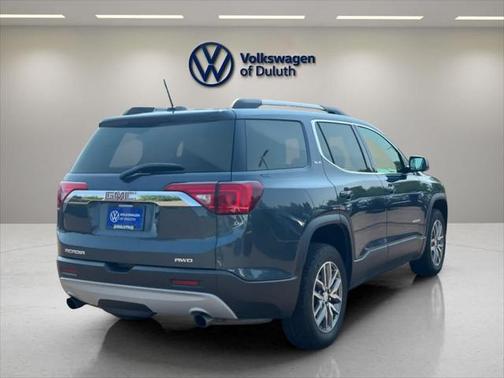 2019 GMC Acadia SLE-2