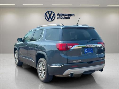 2019 GMC Acadia SLE-2
