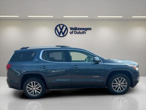 2019 GMC Acadia SLE-2