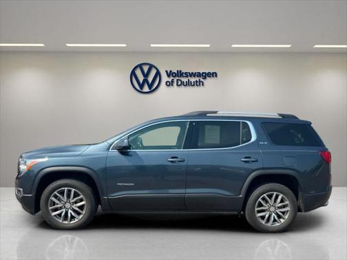 2019 GMC Acadia SLE-2