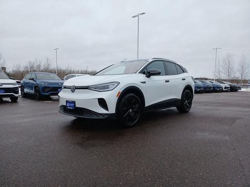 2026 Volkswagen ID.4 AWD Pro S