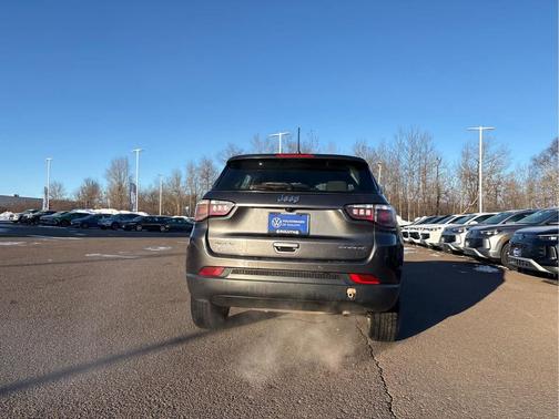 2019 Jeep Compass Sport