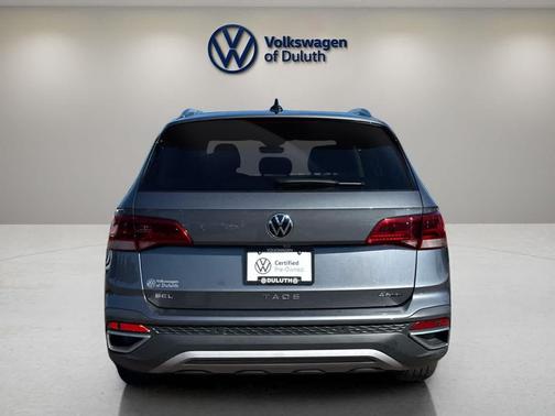 2022 Volkswagen Taos 1.5T SEL