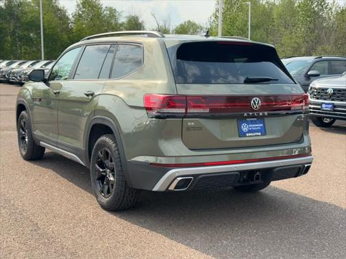 2025 Volkswagen Atlas 2.0T Peak Edition