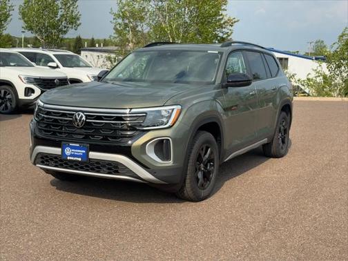 2025 Volkswagen Atlas 2.0T Peak Edition