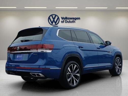 2026 Volkswagen Atlas 2.0T SEL Premium R-Line 4MOTION