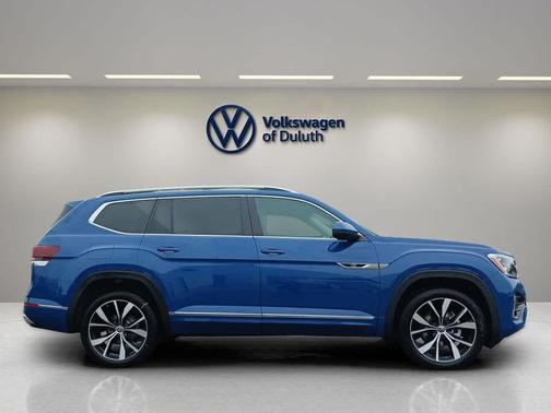 2026 Volkswagen Atlas 2.0T SEL Premium R-Line 4MOTION
