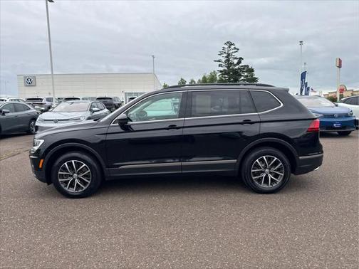 2020 Volkswagen Tiguan 2.0T SE 4MOTION