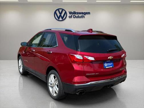 2018 Chevrolet Equinox Premier w/2LZ