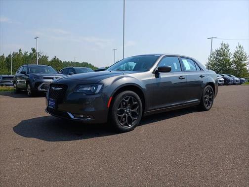 2019 Chrysler 300 S