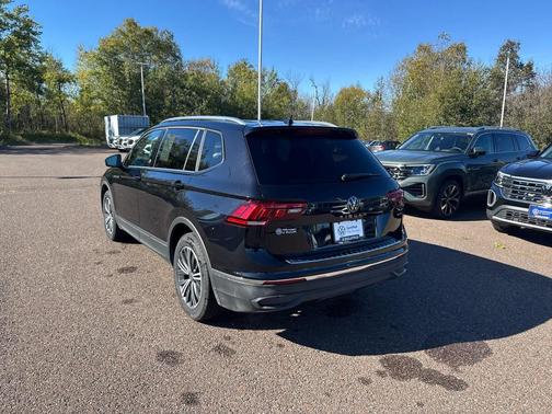 2024 Volkswagen Tiguan 2.0T Wolfsburg Edition
