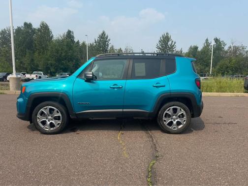 2020 Jeep Renegade Limited